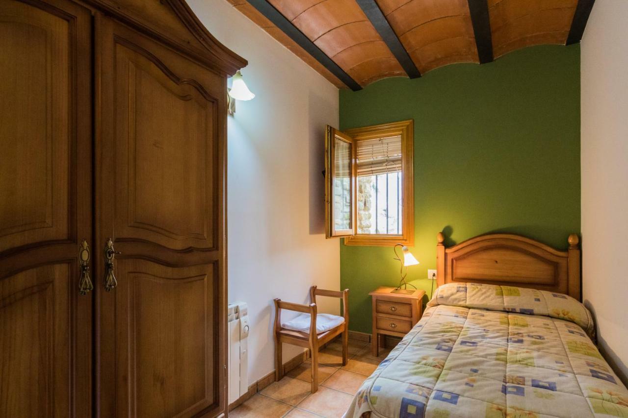 Апартаменты Casa Contorna Agullo Экстерьер фото
